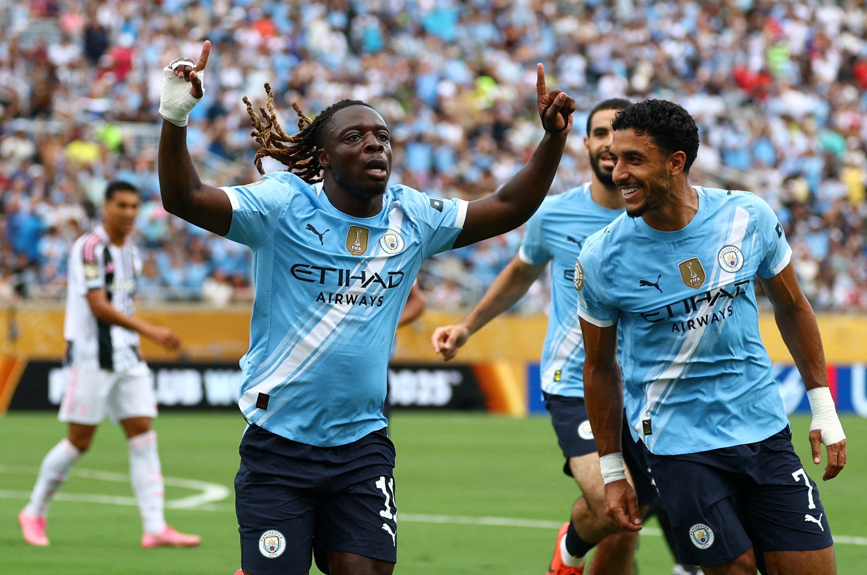 Manchester City anh 1