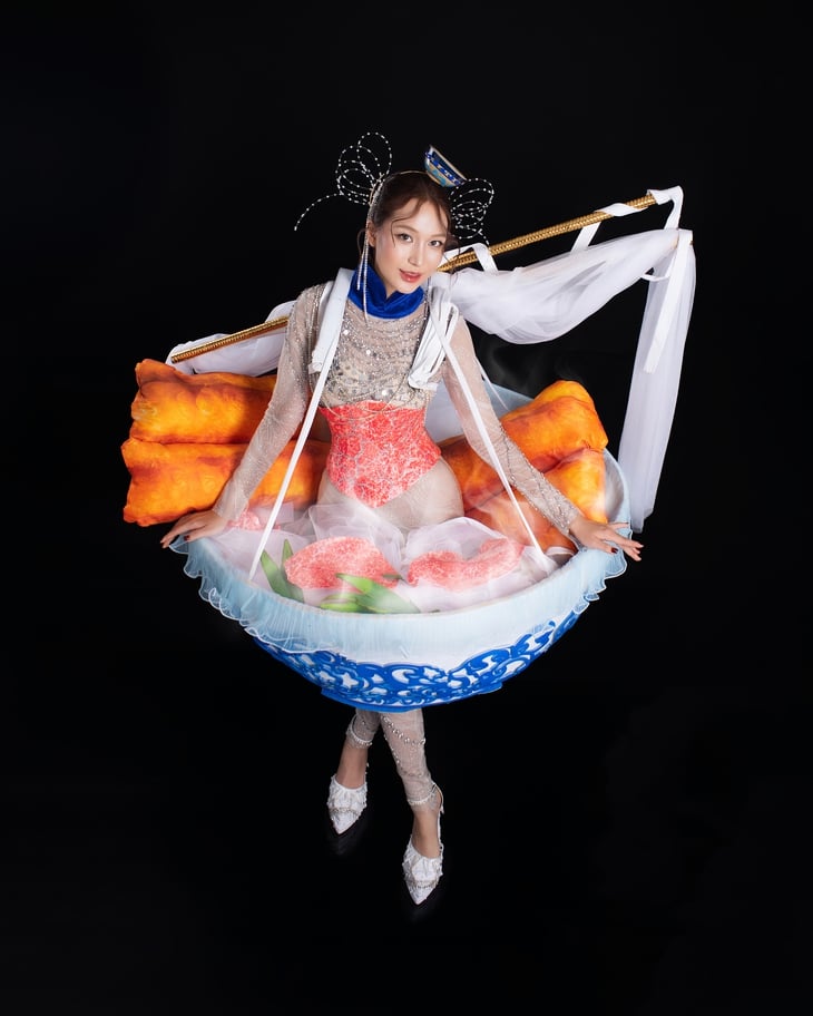 Hoa hậu Siêu quốc gia  - Ảnh 2.