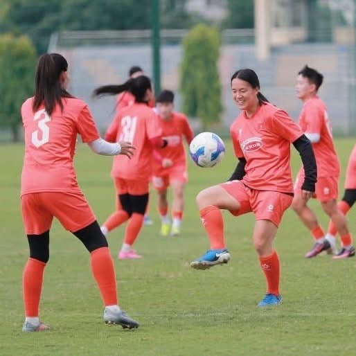 Nam Mi bị loại, đội tuyển nữ Việt Nam không còn cầu thủ Việt kiều đấu giải châu Á- Ảnh 1.