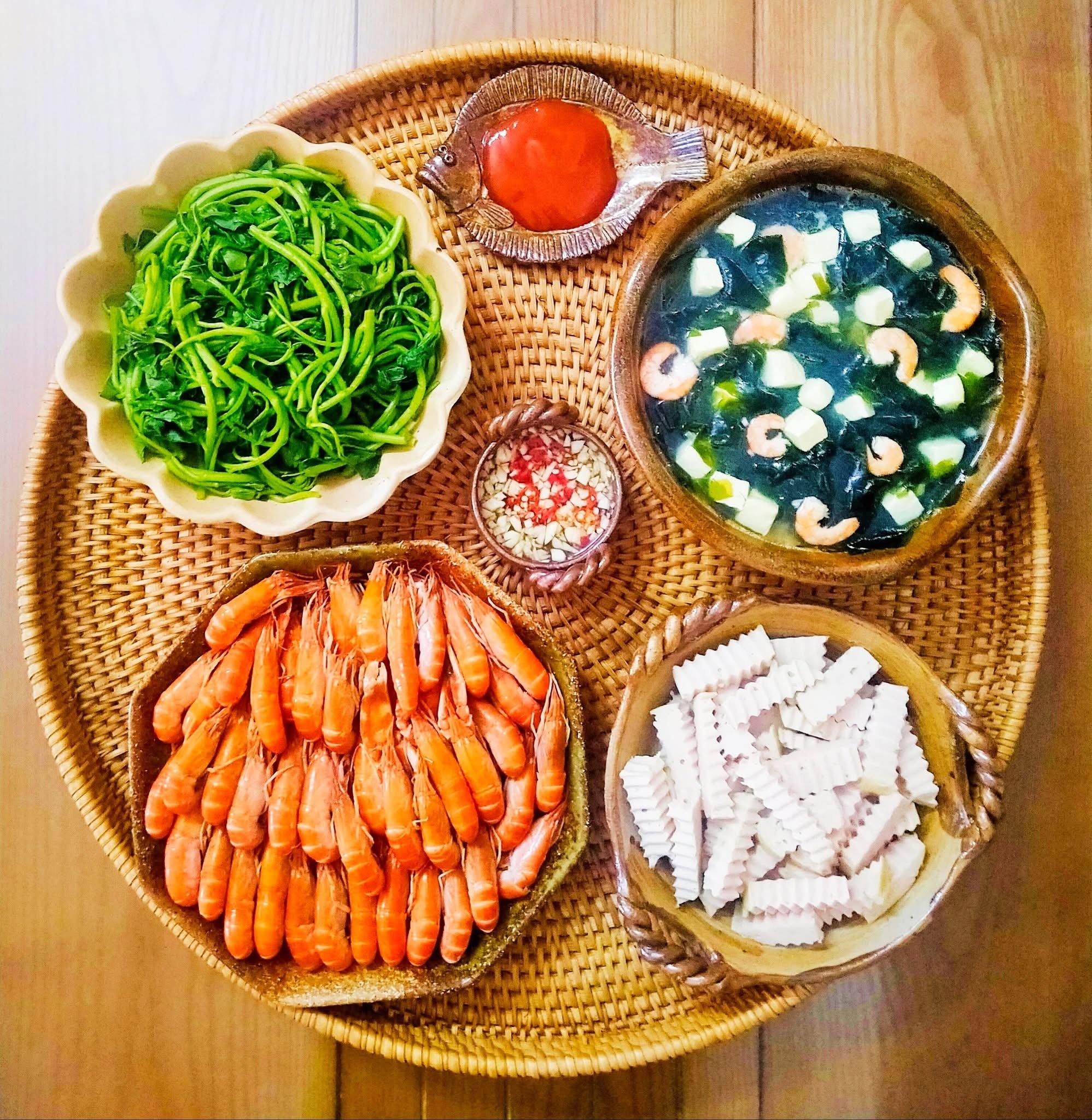 Bạn đọc chia sẻ 36 mâm cơm gia đình ngon như nhà hàng, giải quyết nhanh chóng câu hỏi ‘Hôm nay ăn gì?’- Ảnh 21.