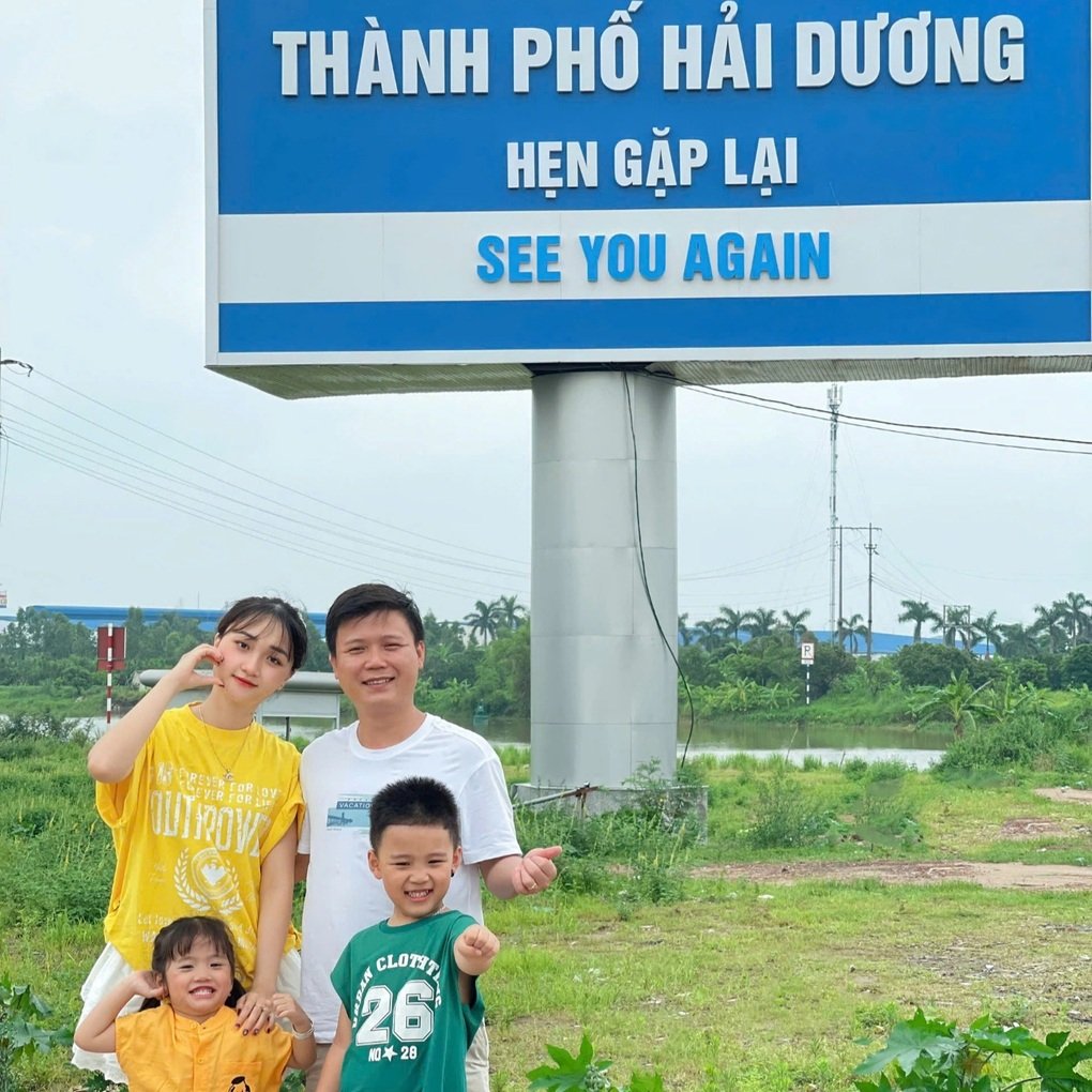 Tấm biển Hải Dương hẹn gặp lại thành điểm check-in đầy cảm xúc của khách - 1