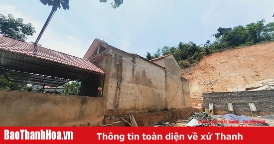Fear of landslides