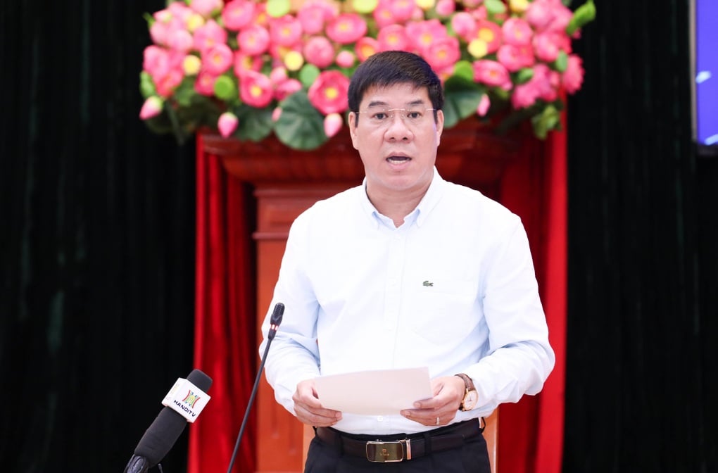 Họp báo kết thúc thi tốt nghiệp THPT 2025: Bộ GDĐT lý giải độ khó đề thi - 5