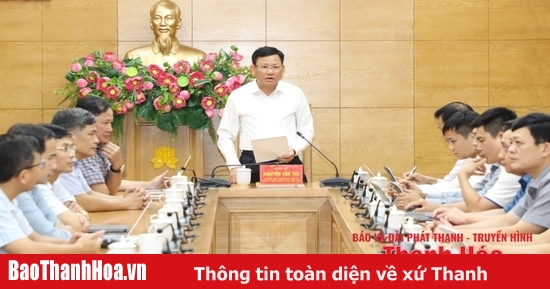 Khẩn trương hoàn thành nhiệm vụ chuyển đổi số, phục vụ mô hình chính quyền địa phương 2 cấp