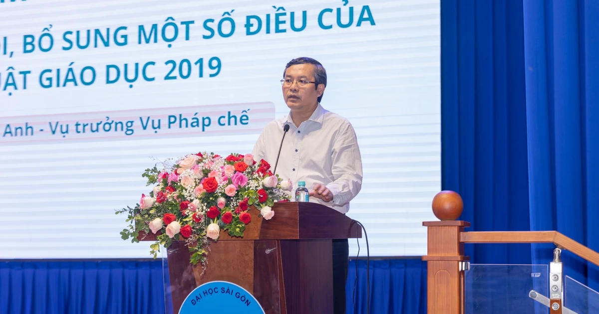 ការបង្កើតច្បាប់ក្នុងវិស័យអប់រំ៖ ធ្វើតាមការពិត និងធម្មជាតិយ៉ាងជិតស្និទ្ធ