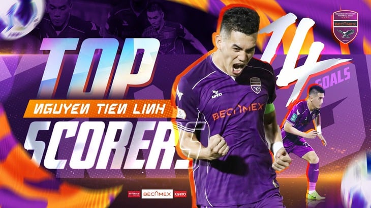 Tiến Linh - Ảnh 1.