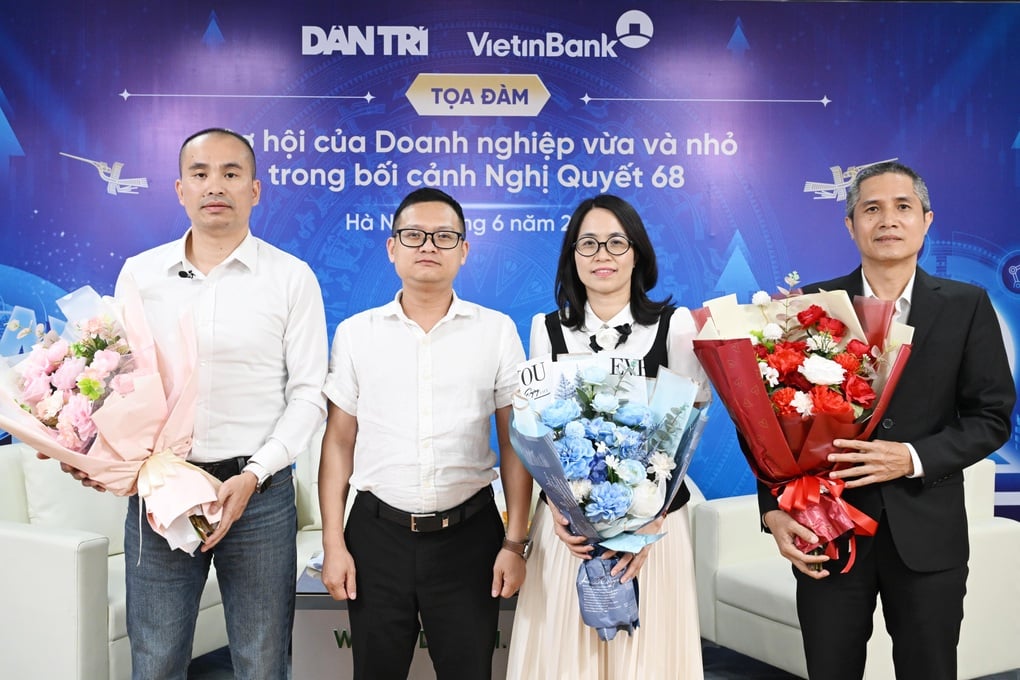 Cơ hội của doanh nghiệp vừa và nhỏ trong bối cảnh Nghị quyết 68 - 1