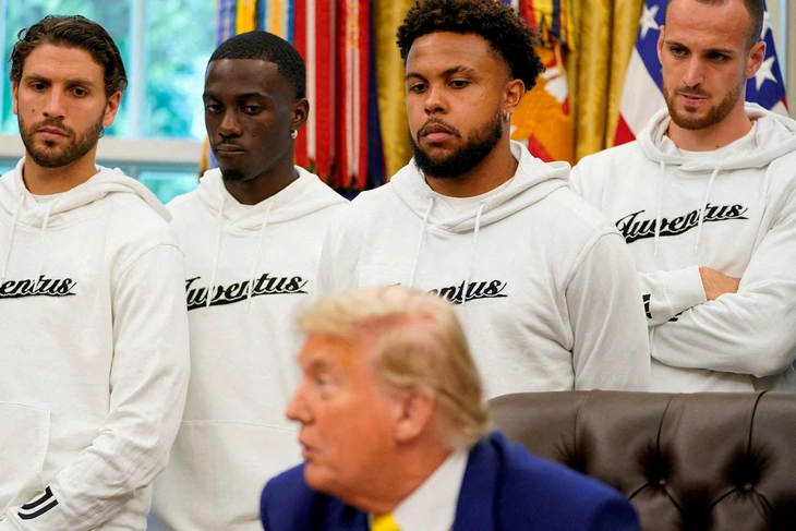 Trump - Ảnh 1.