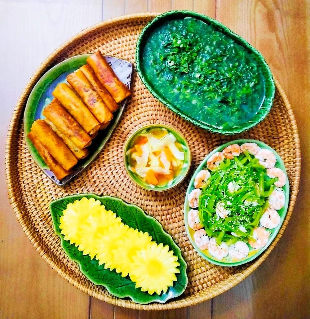 Bạn đọc chia sẻ 36 mâm cơm gia đình ngon như nhà hàng, giải quyết nhanh chóng câu hỏi ‘Hôm nay ăn gì?’- Ảnh 31.