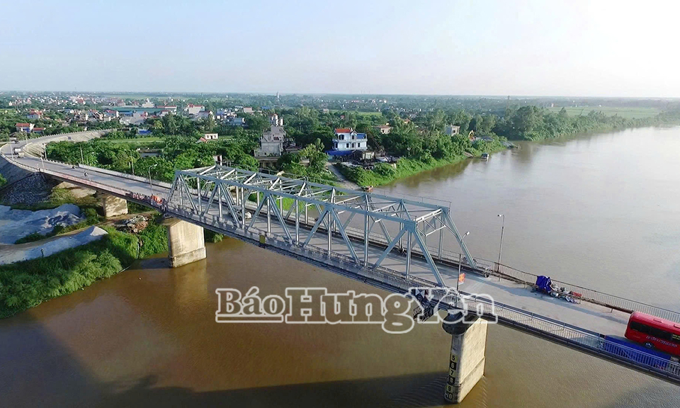 Những cây cầu nối bờ vui
