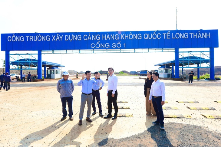 Long Thành - Ảnh 1.
