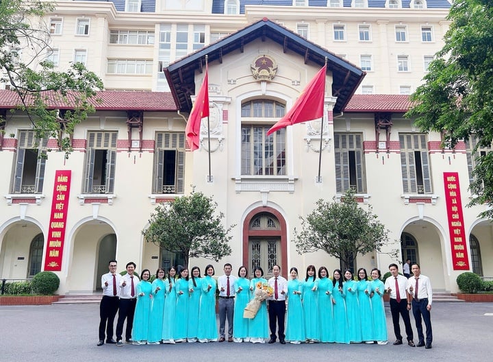 Chi bộ Trung tâm Truyền thông KH&CN: Khẳng định vai trò nòng cốt trong công tác truyền thông KHCN,ĐMST&CĐS quốc gia - Ảnh 8.