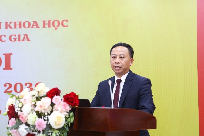 Đảng bộ Quỹ Phát triển KH&CN Quốc gia: Phấn đấu đưa Việt Nam vào nhóm dẫn đầu ASEAN về công bố quốc tế và chỉ số H-index - Ảnh 3.