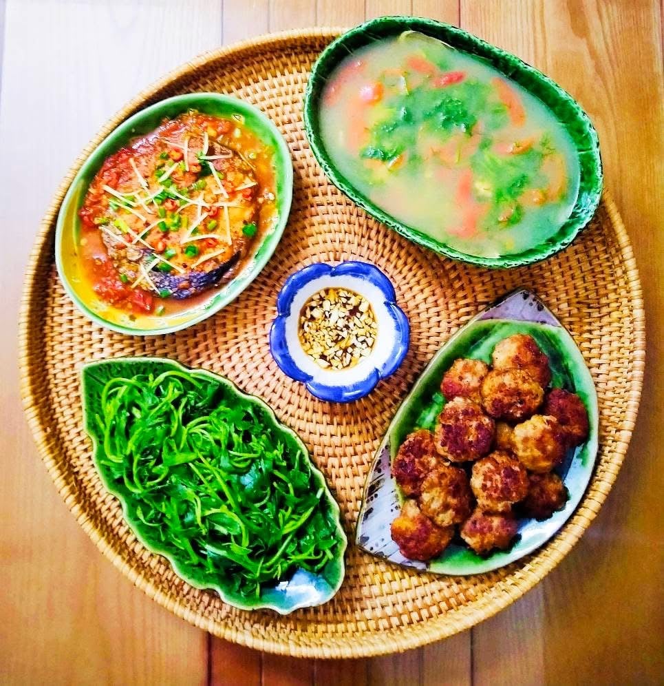 Bạn đọc chia sẻ 36 mâm cơm gia đình ngon như nhà hàng, giải quyết nhanh chóng câu hỏi ‘Hôm nay ăn gì?’- Ảnh 18.