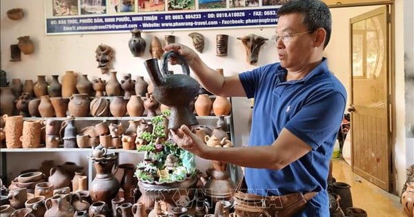 Ninh Thuận: Quảng bá sản phẩm OCOP gắn với du lịch trải nghiệm tại vùng đất của nắng và gió