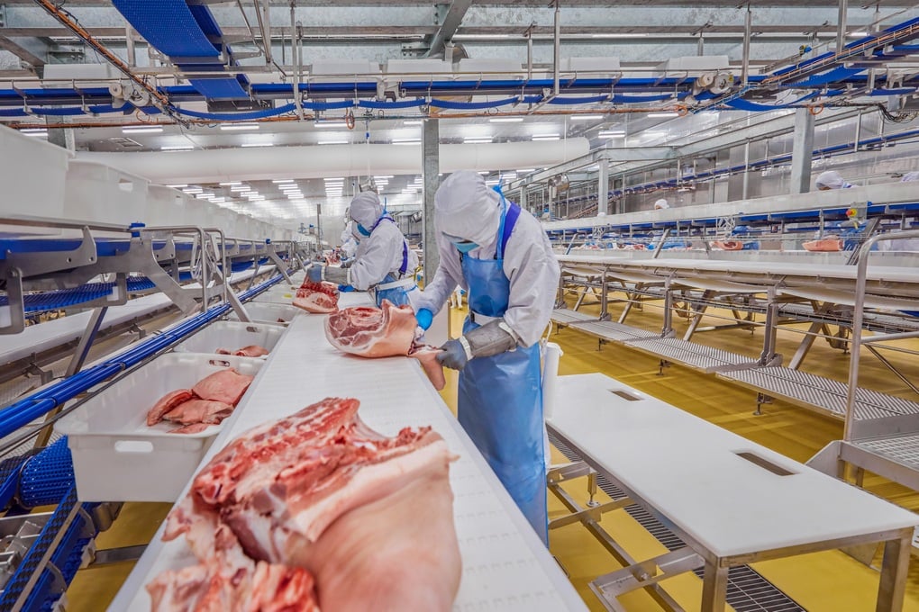Masan MEATLife ដោះស្រាយបញ្ហារយៈពេលវែងជាបណ្តើរៗជាមួយនឹងគំរូសមាហរណកម្មបិទជិត - 2