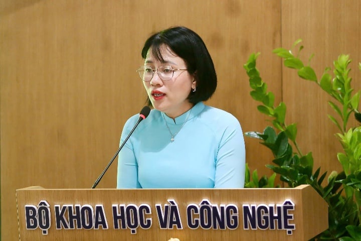 Chi bộ Trung tâm Truyền thông KH&CN: Khẳng định vai trò nòng cốt trong công tác truyền thông KHCN,ĐMST&CĐS quốc gia - Ảnh 2.