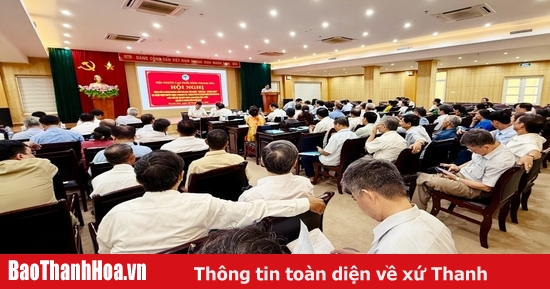 Các phong trào thi đua yêu nước của người cao tuổi tiếp tục được đẩy mạnh