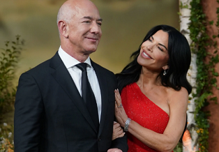Đám cưới Bezos - Sánchez gây chia rẽ thành Venice