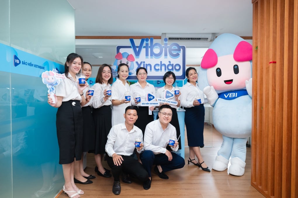 VBI phủ sóng mascot Vibie, lan tỏa dịch vụ bảo hiểm mọi lúc mọi nơi - 3