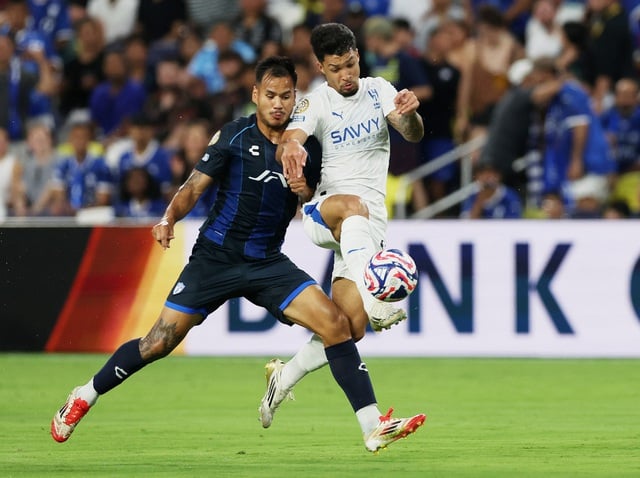 Xác định vòng 16 đội Club World Cup: Đại diện bóng đá châu Á gây sốt- Ảnh 1.