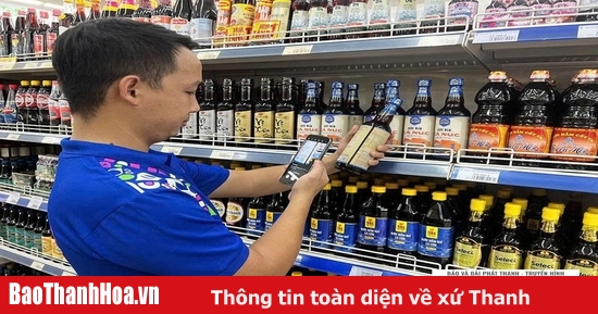 Export traditioneller Produkte