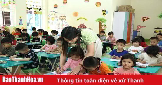 Tạo tiền đề cho bậc học cao hơn