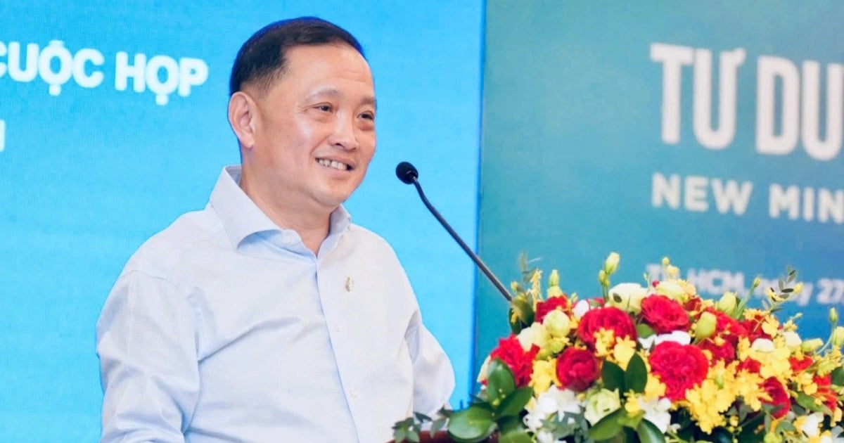 Đại gia Phát Đạt sở hữu quỹ đất khắp TPHCM mở rộng nói gì về thị trường?