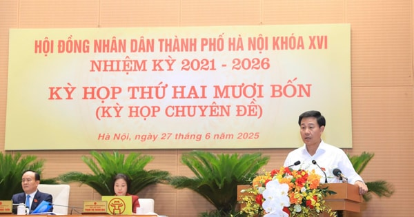 Hanoi adjusts the land acquisition area in 7 projects with a total land area of ​​20.04 hectares.