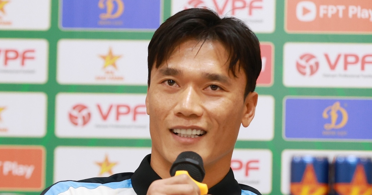 Bui Tien Dung declared to put aside feelings, defeat Cong Phuong's team
