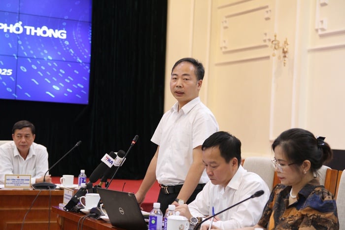 Bộ Công an đang xác minh 3 đối tượng sử dụng AI để giải đề thi tốt nghiệp THPT 2025- Ảnh 1.