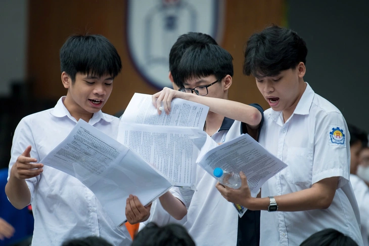 môn tự chọn - Ảnh 1.