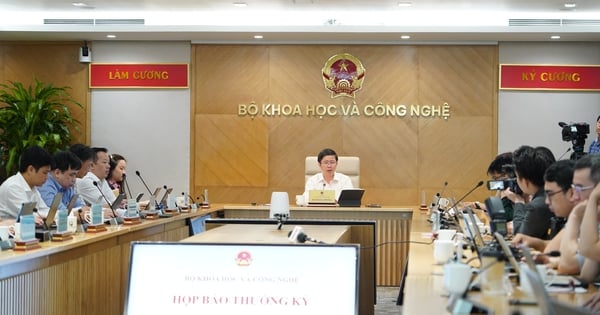 04 tháng sau hợp nhất: Bộ KH&CN đã trình Quốc hội thông qua 5 Luật trong lĩnh vực KHCN, ĐMST&CĐS nhằm thực hiện Nghị quyết số 57 của Trung ương