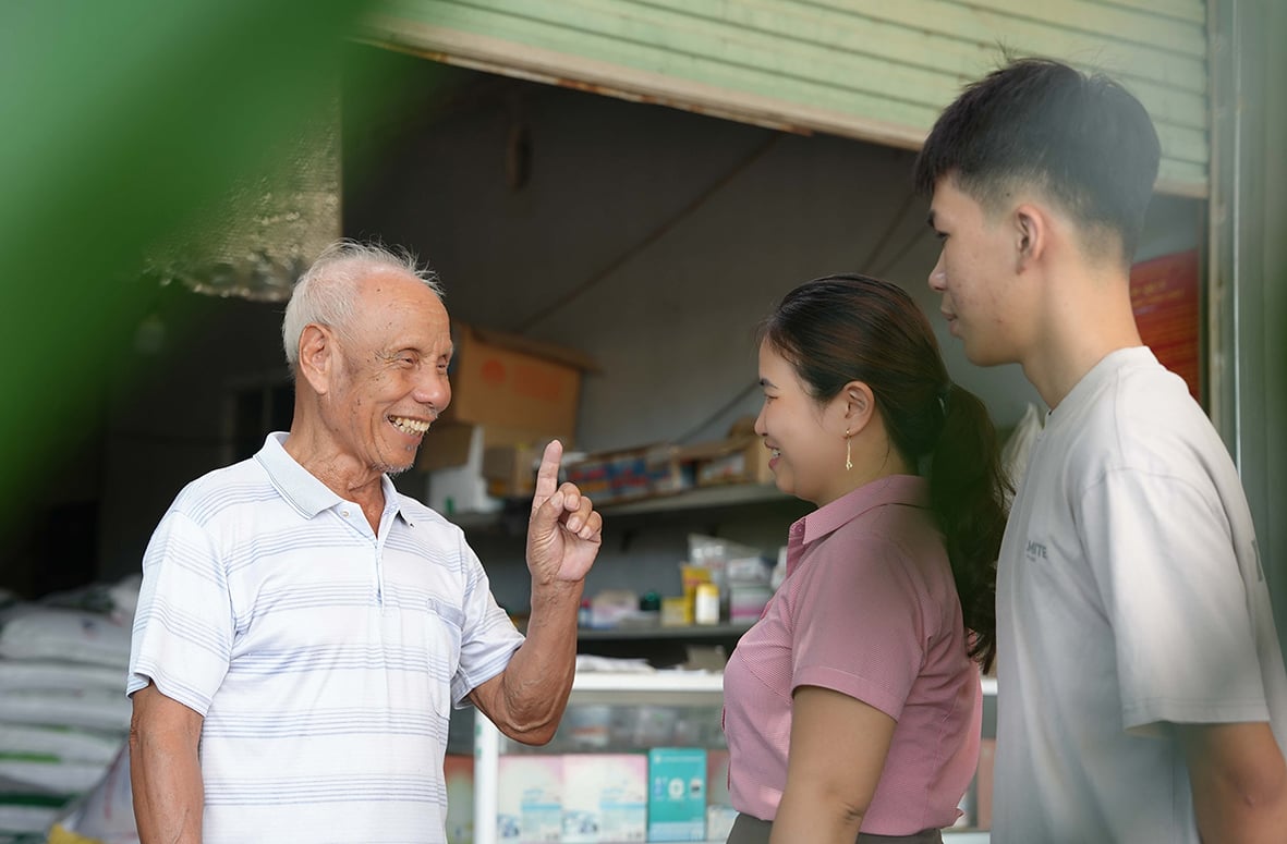 K15 - dấu son nghĩa tình: Bài 2: Năm tháng đi qua, nghĩa tình ở lại