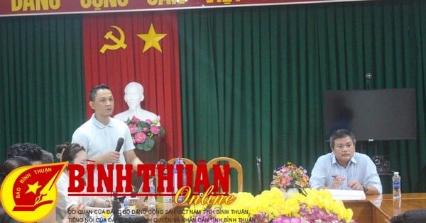 Phát động Chương trình Chợ phiên OCOP Bình Thuận trên nền tảng số