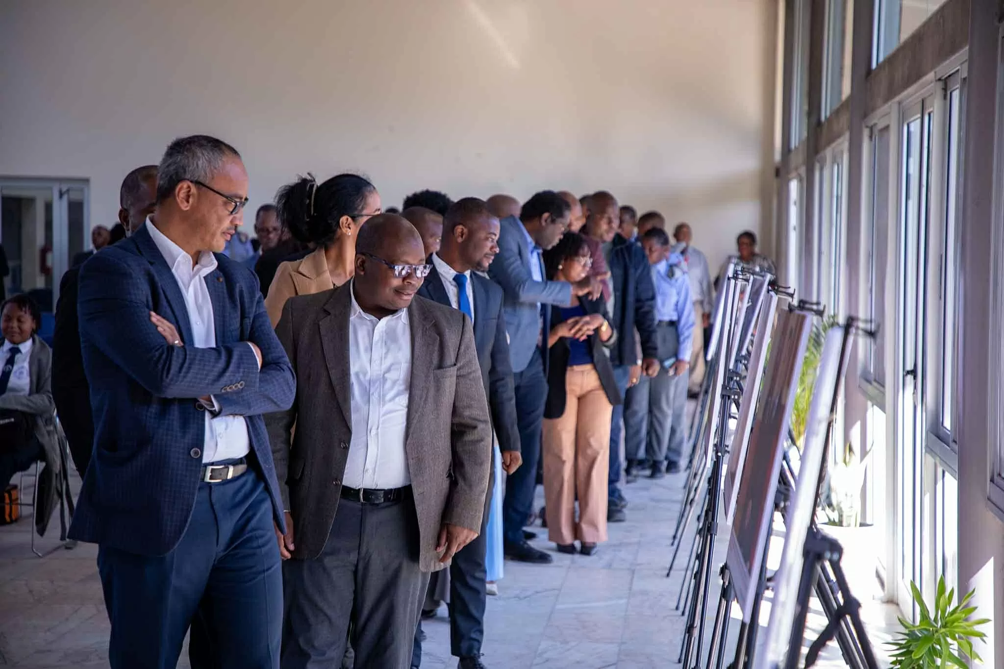 Khai mạc triển lãm ảnh ‘Việt Nam Mozambique: 50 năm đoàn kết và phát triển’