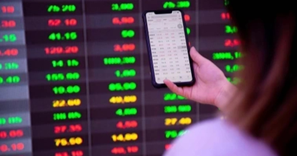 Stock market successfully conquered the 1,370 point mark