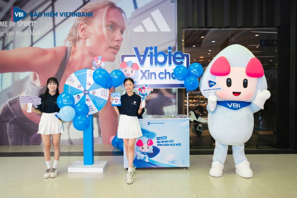 VBI phủ sóng mascot Vibie, lan tỏa dịch vụ bảo hiểm mọi lúc mọi nơi - 2