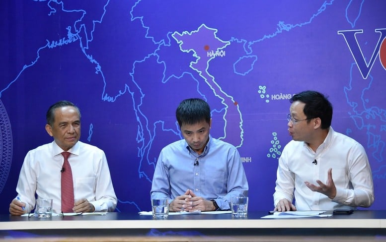 Ông Nguyễn Phi Lân: Nghị quyết 68 có các giải pháp hết sức chi tiết, cụ thể, bao gồm cả giải pháp ngắn hạn và dài hạn, có sự phân công rất rõ ràng, cụ thể cho các bộ, ngành - Ảnh: VGP/Dương Tuấn