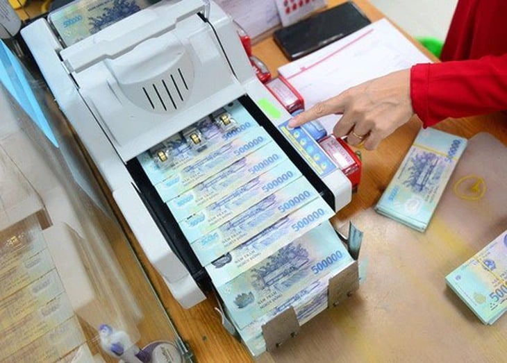 Cần mở van tín dụng cho doanh nghiệp có luồng tiền tốt - Ảnh 1.