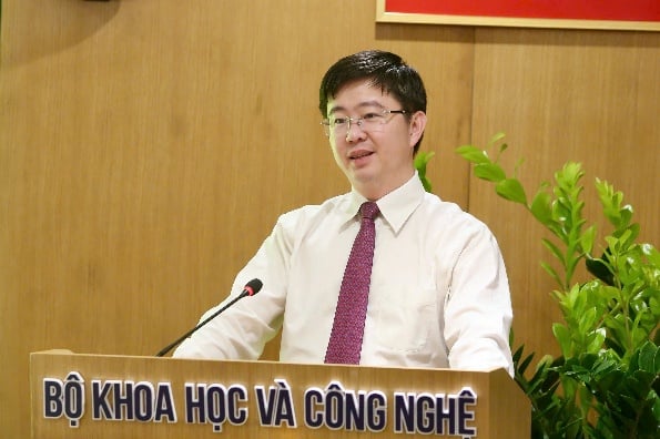 Chi bộ Trung tâm Truyền thông KH&CN: Khẳng định vai trò nòng cốt trong công tác truyền thông KHCN,ĐMST&CĐS quốc gia - Ảnh 4.