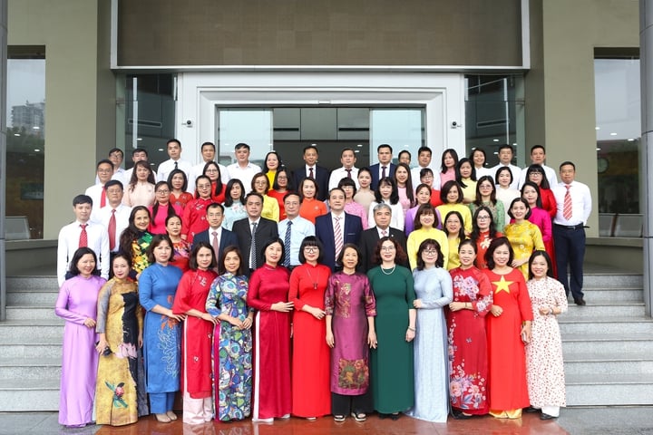 Đảng bộ Quỹ Phát triển KH&CN Quốc gia: Phấn đấu đưa Việt Nam vào nhóm dẫn đầu ASEAN về công bố quốc tế và chỉ số H-index - Ảnh 8.