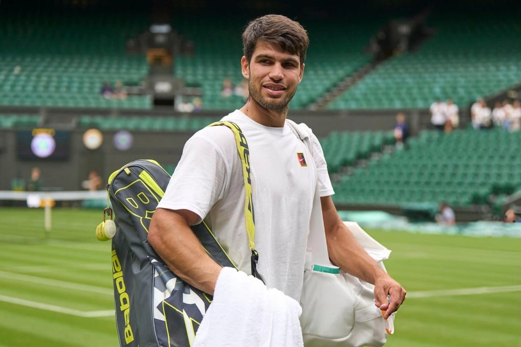 Alcaraz đứng trước cơ hội đi vào lịch sử Grand Slam - 1