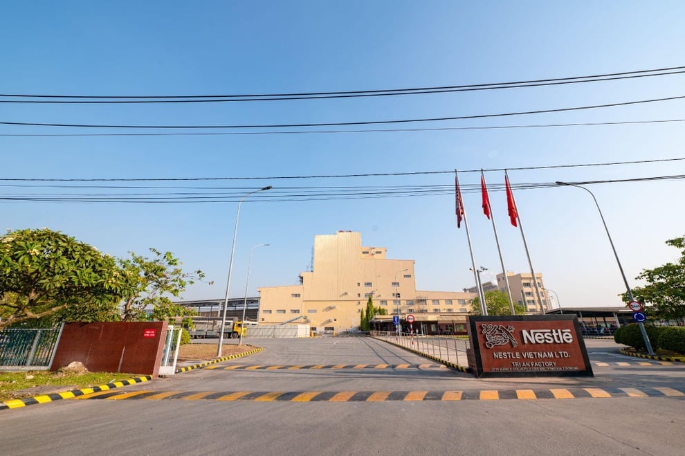 30 năm Nestlé đồng hành cùng người Việt trên hành trình phát triển bền vững - 4