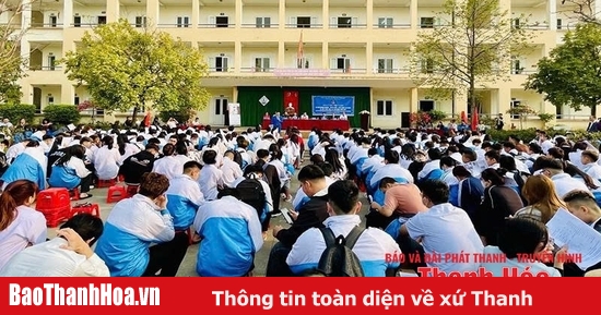 Each youth union is a place for counseling and career guidance for young people.
