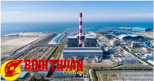 Nhà máy nhiệt điện BOT Vĩnh Tân 1 : Phát triển năng lượng xanh, bền vững