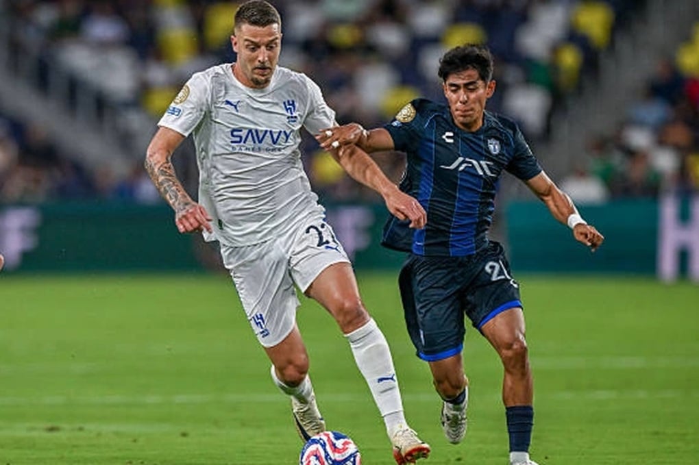 CLB châu Á duy nhất gây ấn tượng mạnh ở FIFA Club World Cup - 2