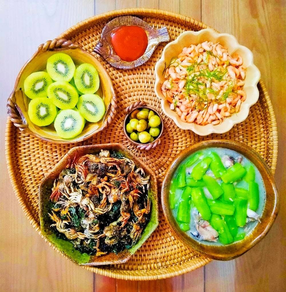 Bạn đọc chia sẻ 36 mâm cơm gia đình ngon như nhà hàng, giải quyết nhanh chóng câu hỏi ‘Hôm nay ăn gì?’- Ảnh 25.
