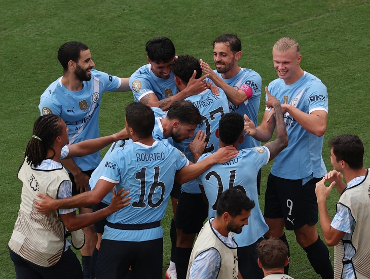Man City - Ảnh 1.