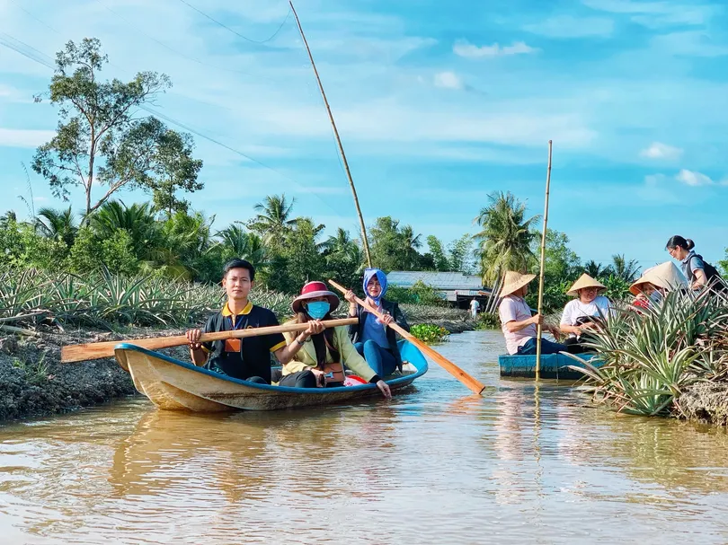 អភិវឌ្ឍធនធានមនុស្សទេសចរណ៍ប្រកបដោយថាមពល និងវិជ្ជាជីវៈ